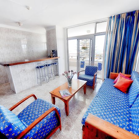 Apartamentos Montemar プラヤ・デル・イングレス エクステリア 写真