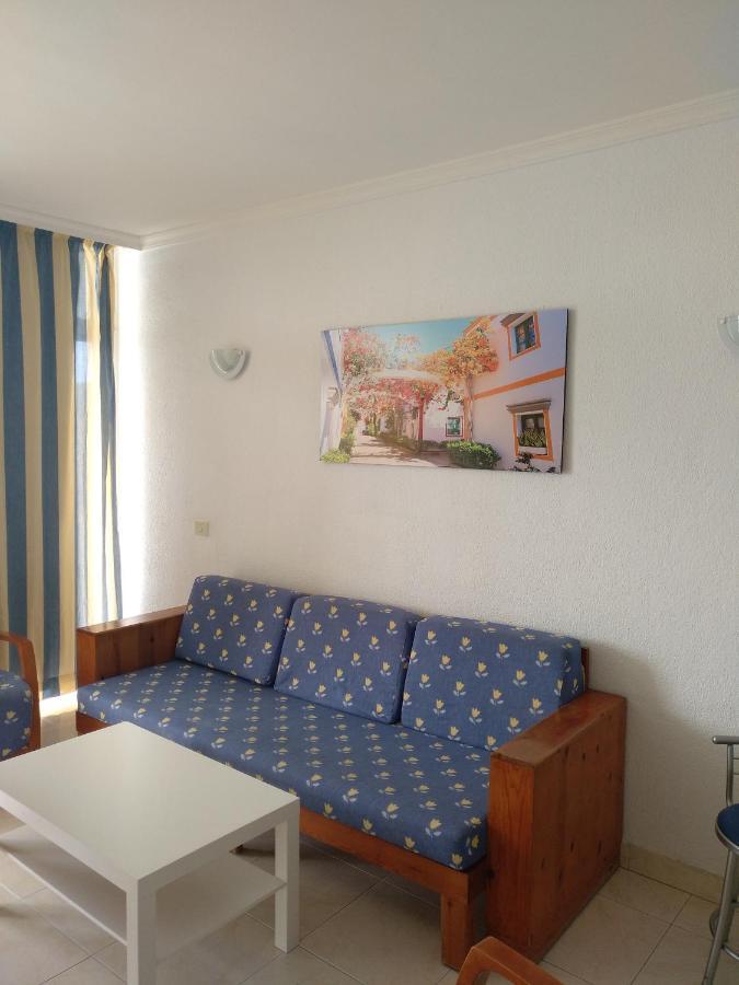 Apartamentos Montemar プラヤ・デル・イングレス エクステリア 写真