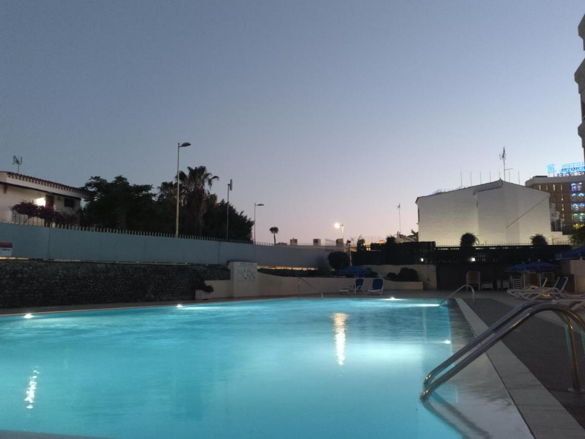 Apartamentos Montemar プラヤ・デル・イングレス エクステリア 写真