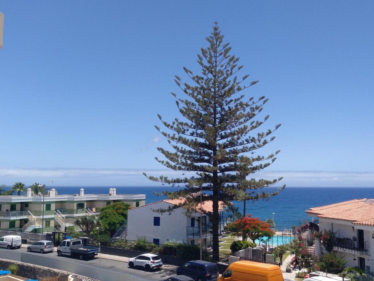 Apartamentos Montemar プラヤ・デル・イングレス エクステリア 写真