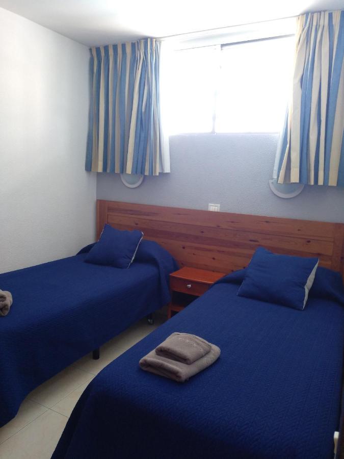 Apartamentos Montemar プラヤ・デル・イングレス エクステリア 写真