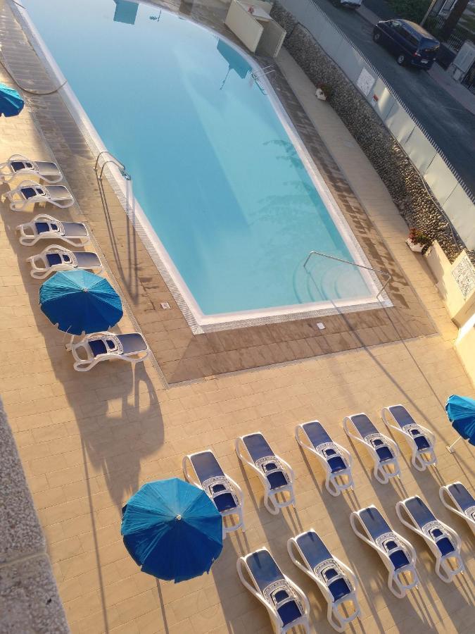 Apartamentos Montemar プラヤ・デル・イングレス エクステリア 写真