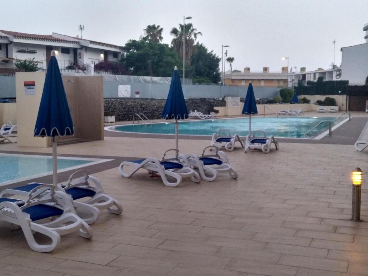 Apartamentos Montemar プラヤ・デル・イングレス エクステリア 写真