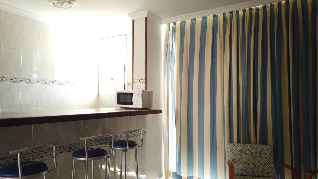 Apartamentos Montemar プラヤ・デル・イングレス エクステリア 写真