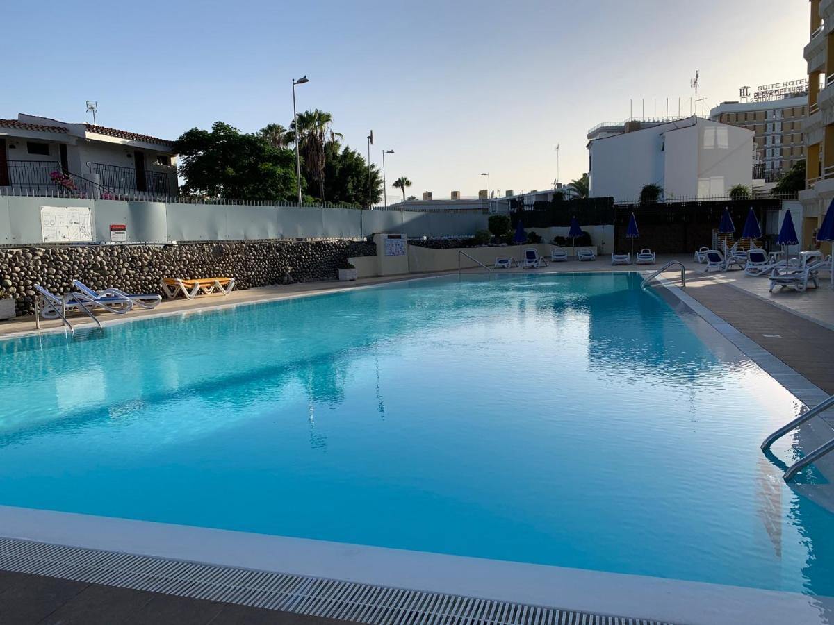 Apartamentos Montemar プラヤ・デル・イングレス エクステリア 写真