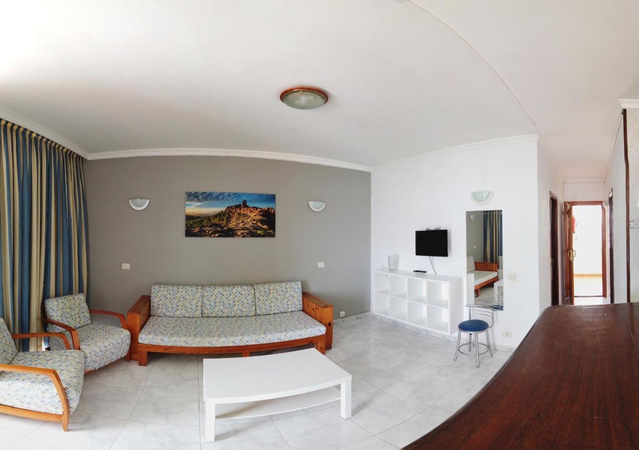Apartamentos Montemar プラヤ・デル・イングレス エクステリア 写真