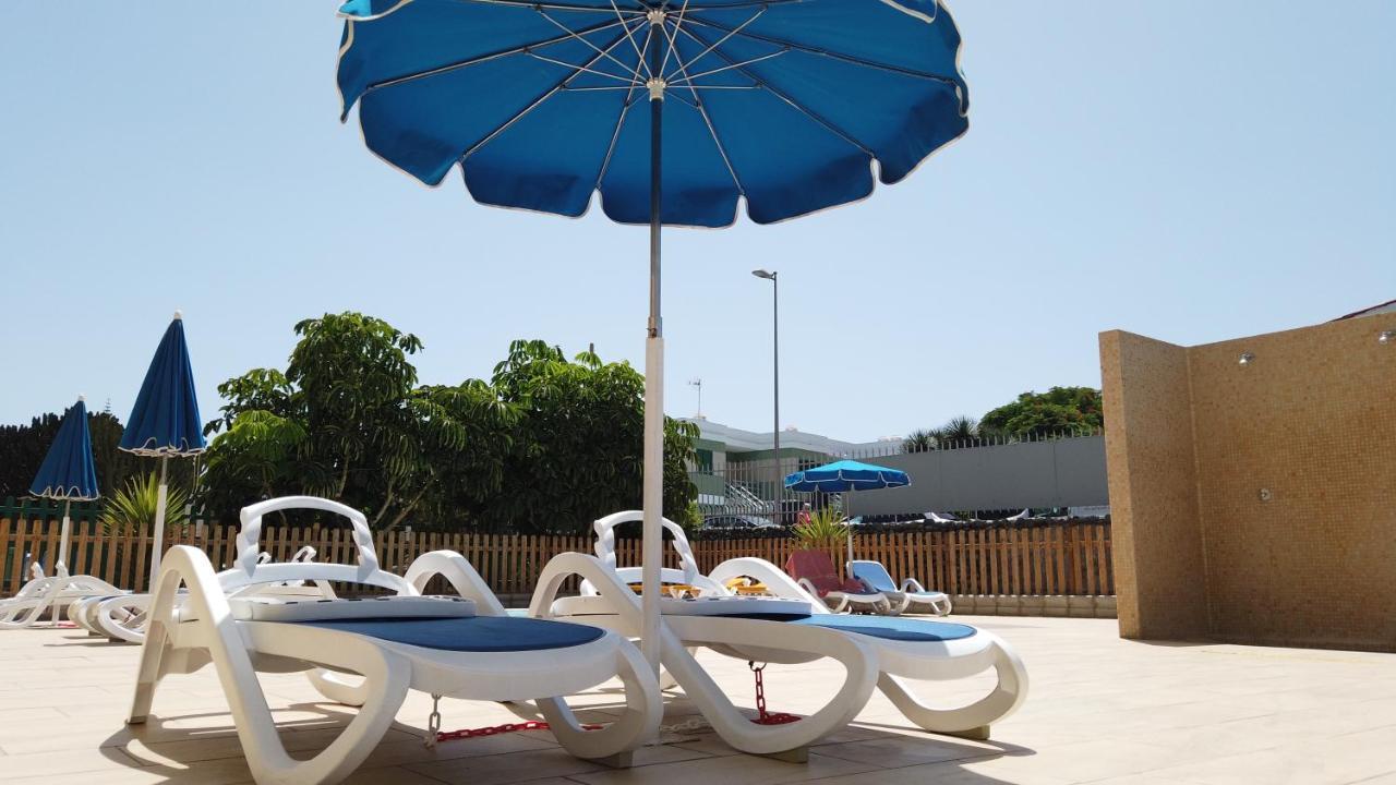 Apartamentos Montemar プラヤ・デル・イングレス エクステリア 写真
