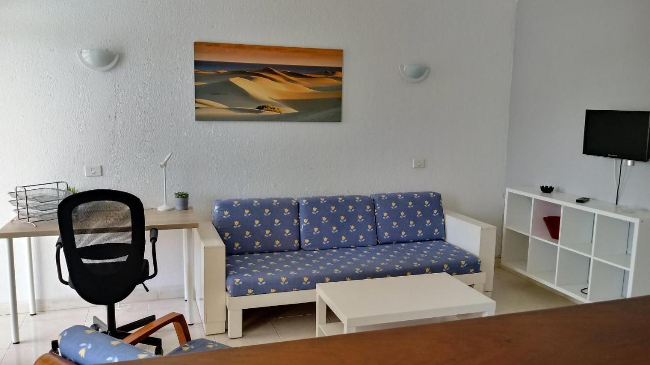 Apartamentos Montemar プラヤ・デル・イングレス エクステリア 写真