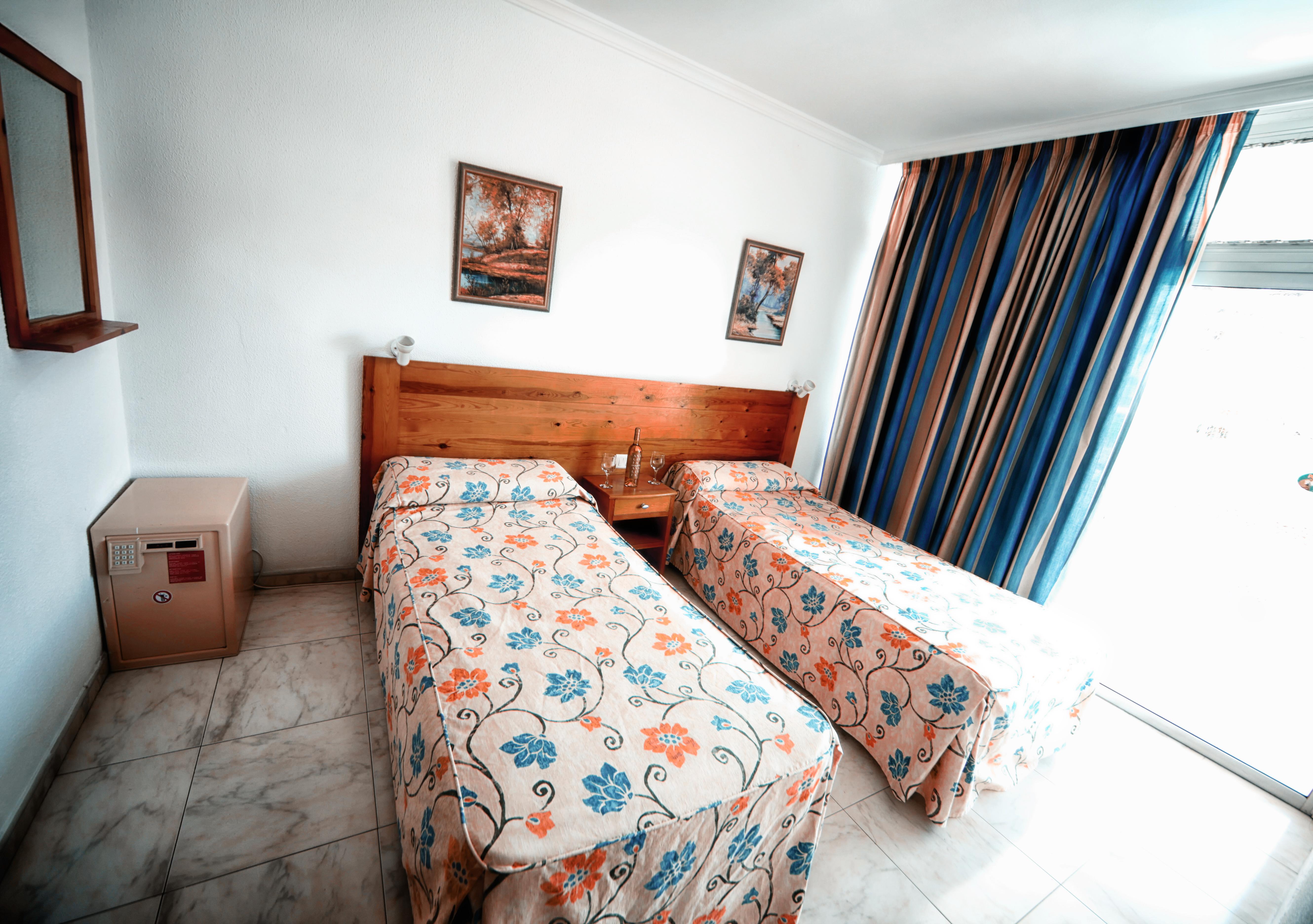 Apartamentos Montemar プラヤ・デル・イングレス エクステリア 写真