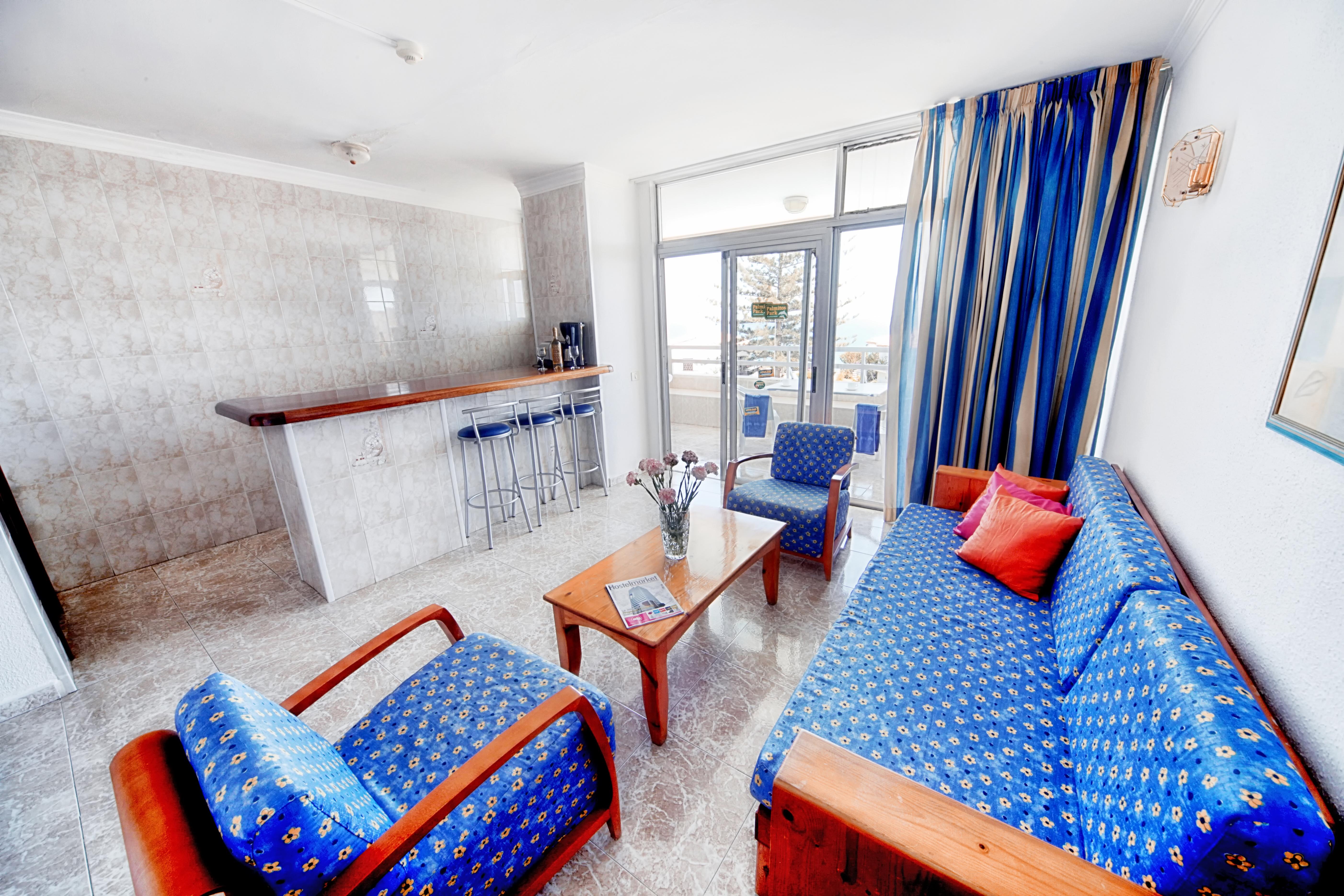 Apartamentos Montemar プラヤ・デル・イングレス エクステリア 写真