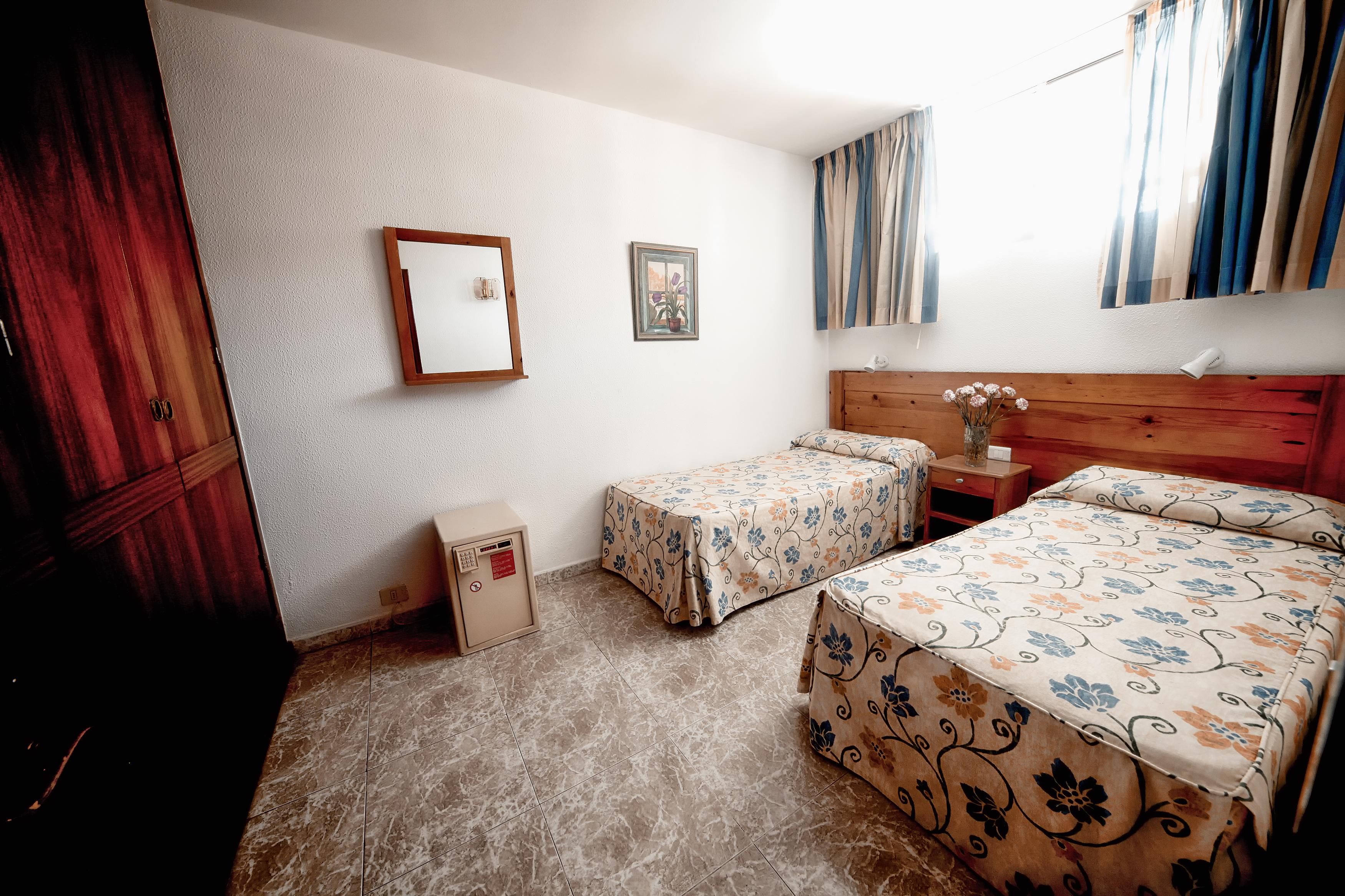 Apartamentos Montemar プラヤ・デル・イングレス エクステリア 写真
