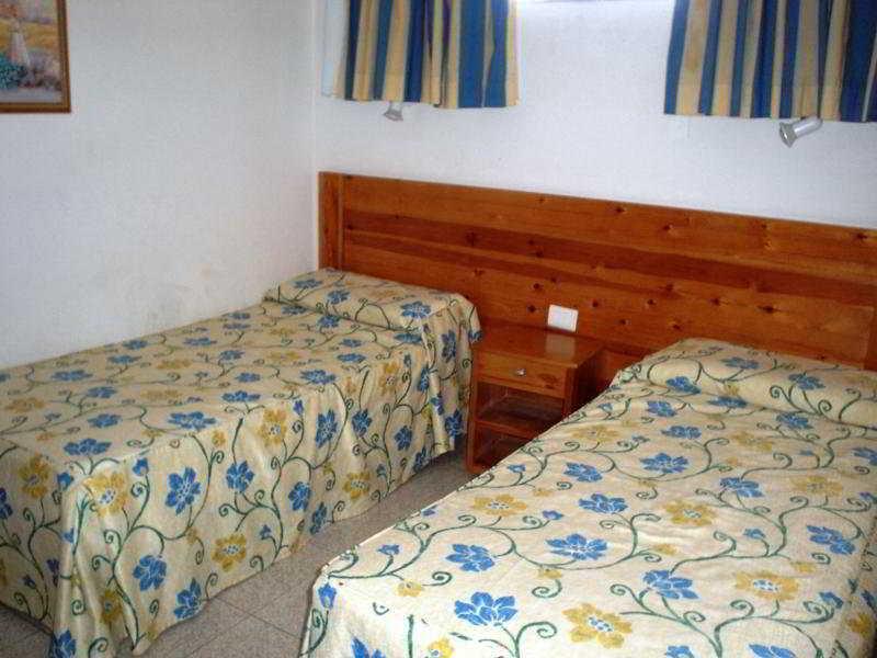Apartamentos Montemar プラヤ・デル・イングレス エクステリア 写真