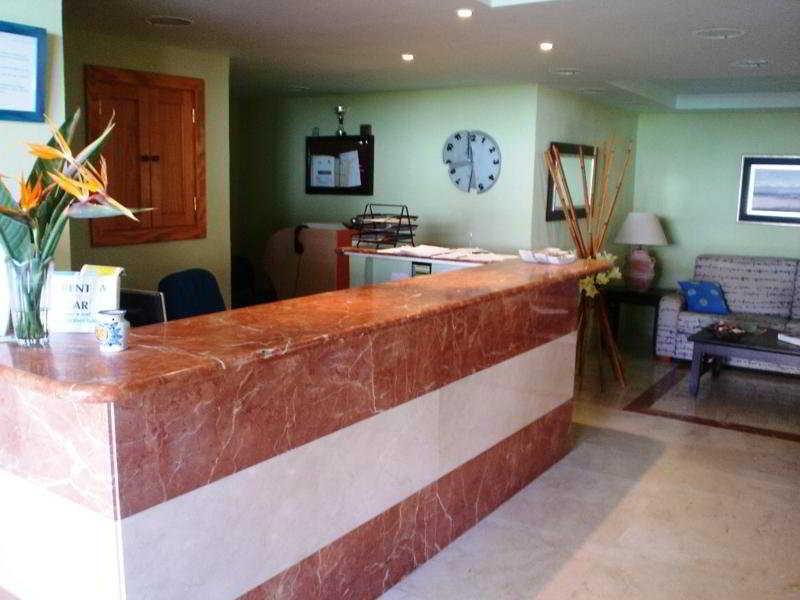 Apartamentos Montemar プラヤ・デル・イングレス エクステリア 写真