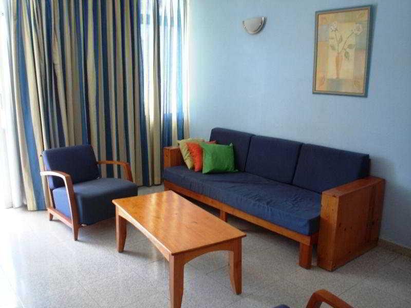 Apartamentos Montemar プラヤ・デル・イングレス エクステリア 写真