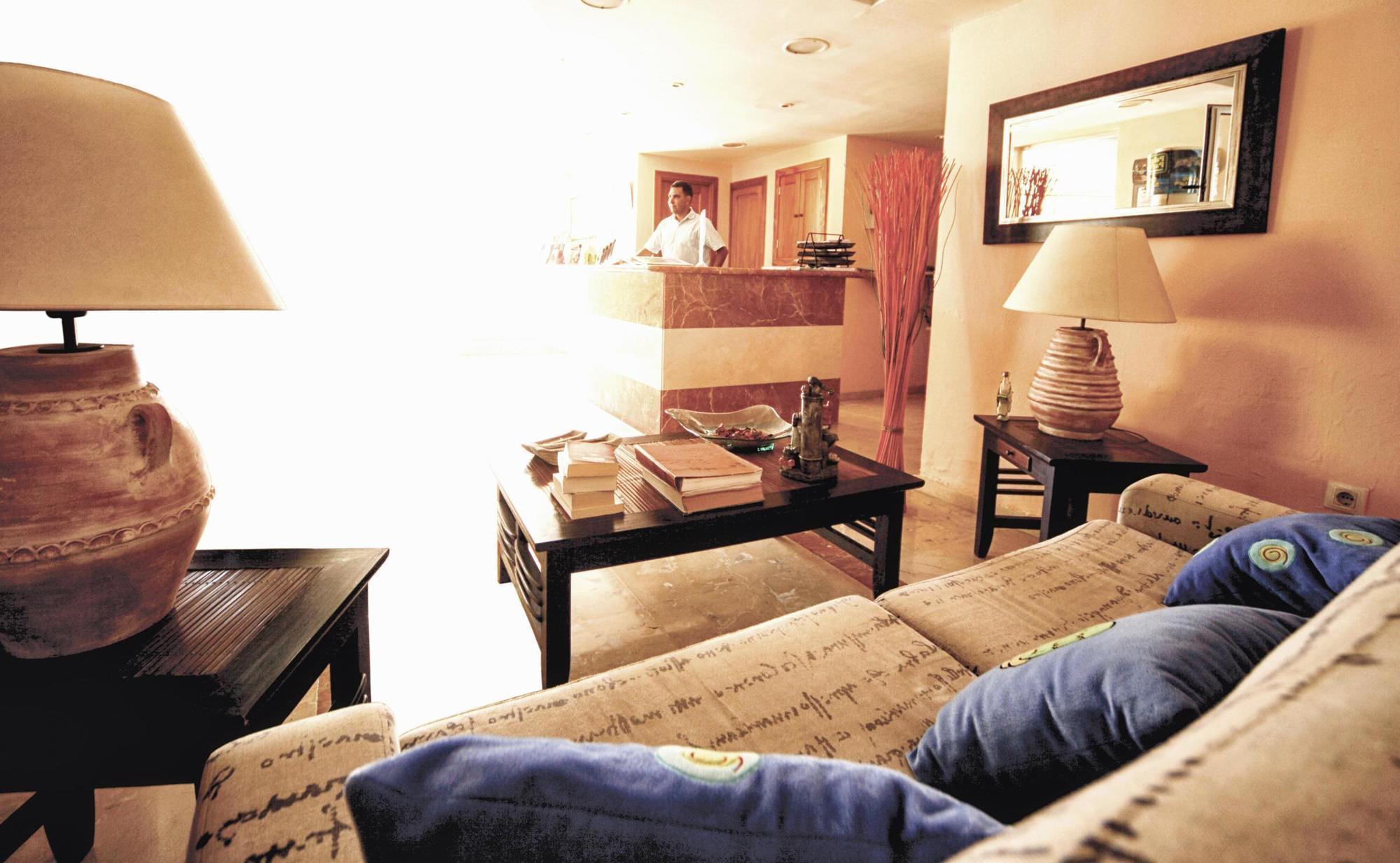 Apartamentos Montemar プラヤ・デル・イングレス エクステリア 写真