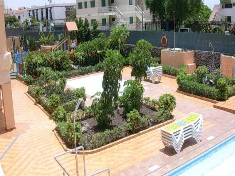 Apartamentos Montemar プラヤ・デル・イングレス エクステリア 写真