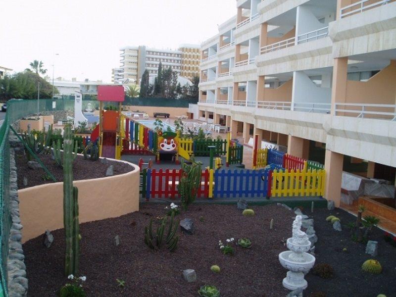 Apartamentos Montemar プラヤ・デル・イングレス エクステリア 写真