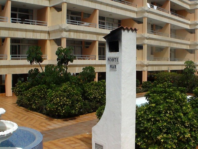 Apartamentos Montemar プラヤ・デル・イングレス エクステリア 写真