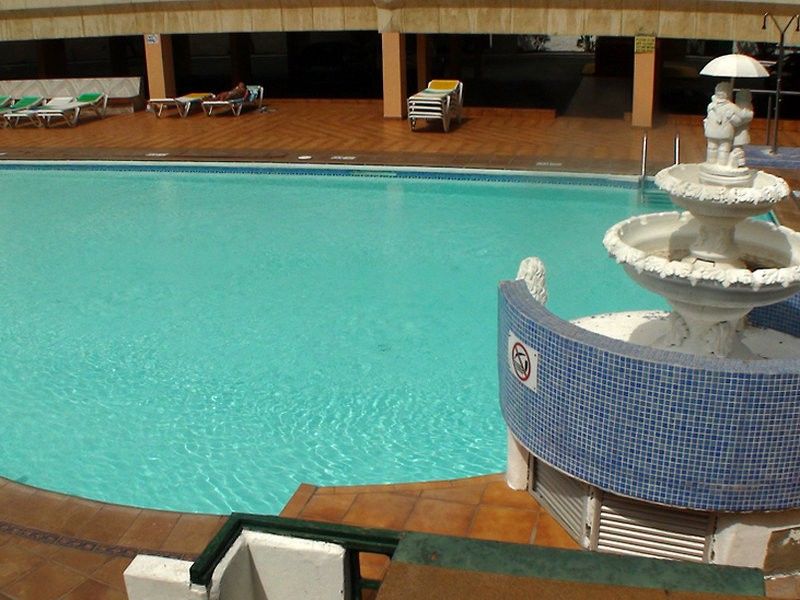 Apartamentos Montemar プラヤ・デル・イングレス エクステリア 写真