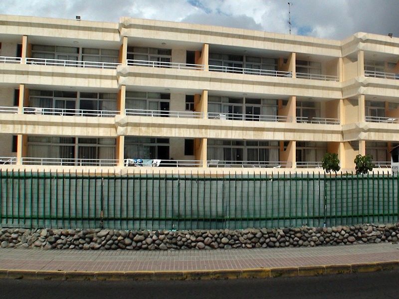 Apartamentos Montemar プラヤ・デル・イングレス エクステリア 写真