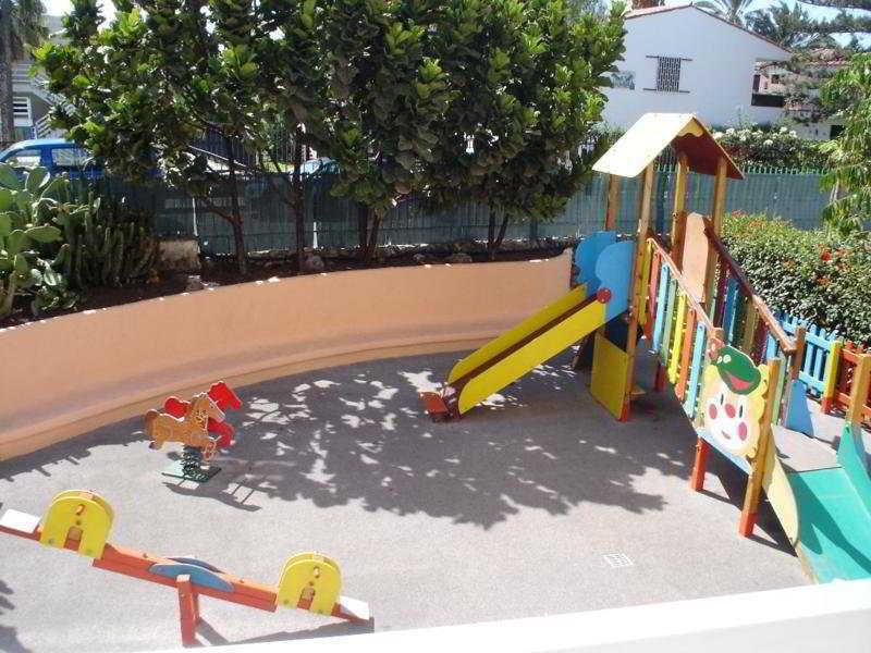 Apartamentos Montemar プラヤ・デル・イングレス エクステリア 写真