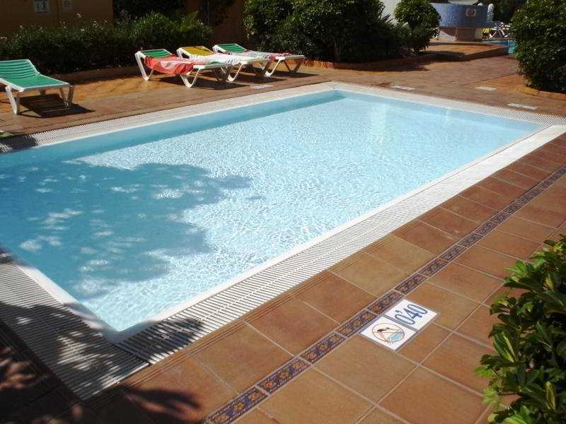 Apartamentos Montemar プラヤ・デル・イングレス エクステリア 写真