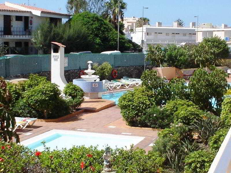 Apartamentos Montemar プラヤ・デル・イングレス エクステリア 写真