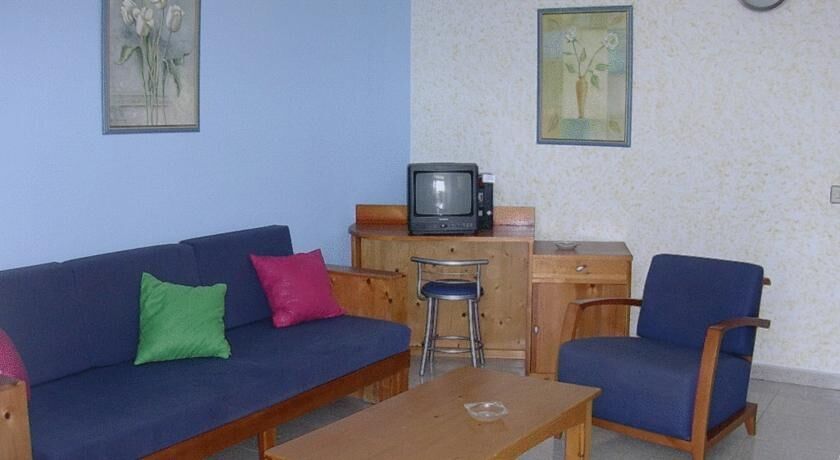 Apartamentos Montemar プラヤ・デル・イングレス エクステリア 写真